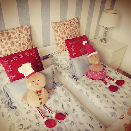 Apartament Seashell Kołobrzeg Bocianie Gniazdo Zewnętrze zdjęcie