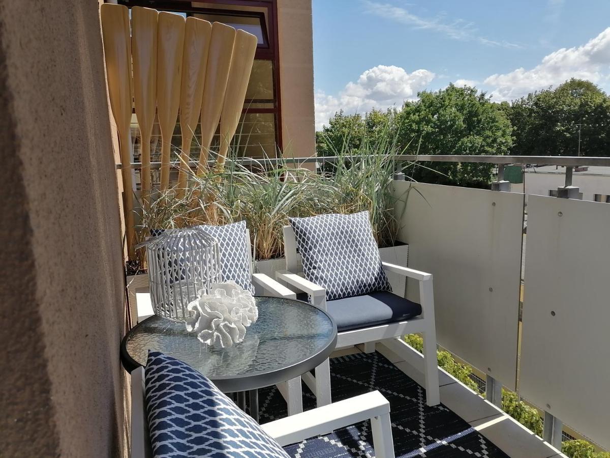 Apartament Seashell Kołobrzeg Bocianie Gniazdo Zewnętrze zdjęcie