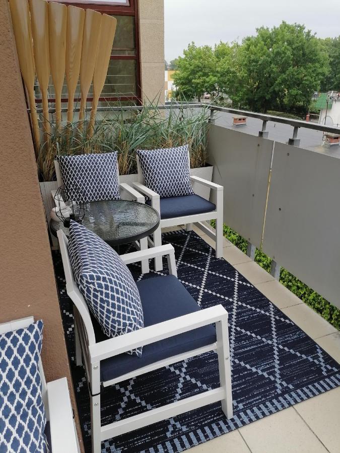 Apartament Seashell Kołobrzeg Bocianie Gniazdo Zewnętrze zdjęcie