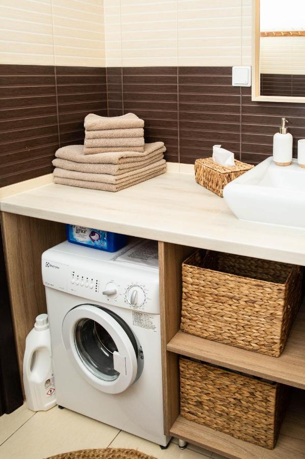 Apartament Seashell Kołobrzeg Bocianie Gniazdo Zewnętrze zdjęcie