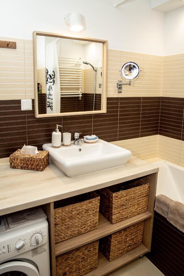 Apartament Seashell Kołobrzeg Bocianie Gniazdo Zewnętrze zdjęcie