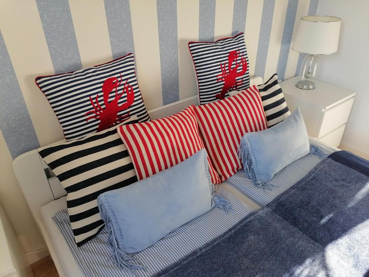 Apartament Seashell Kołobrzeg Bocianie Gniazdo Zewnętrze zdjęcie