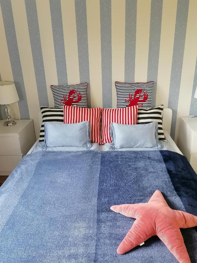 Apartament Seashell Kołobrzeg Bocianie Gniazdo Zewnętrze zdjęcie