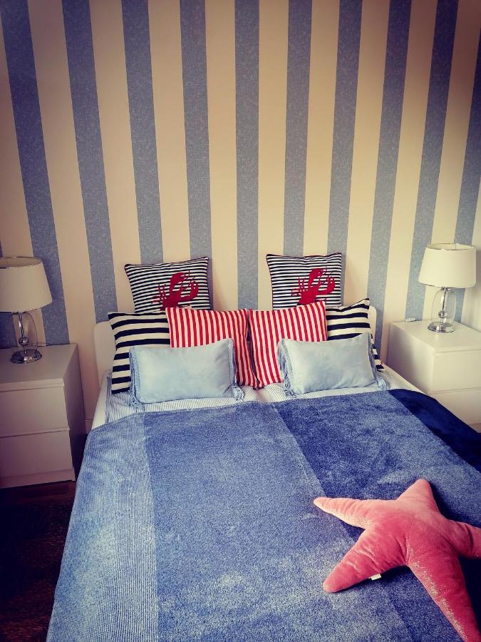 Apartament Seashell Kołobrzeg Bocianie Gniazdo Zewnętrze zdjęcie