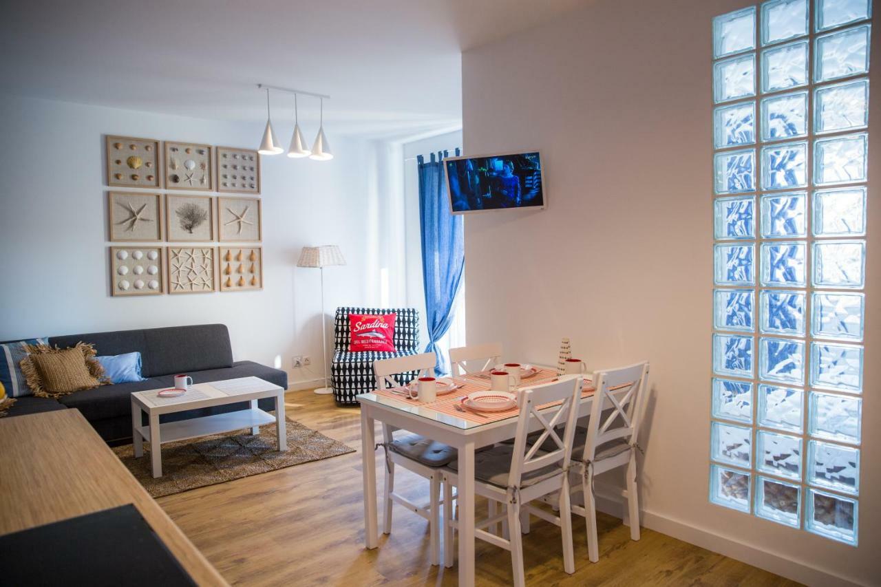 Apartament Seashell Kołobrzeg Bocianie Gniazdo Zewnętrze zdjęcie