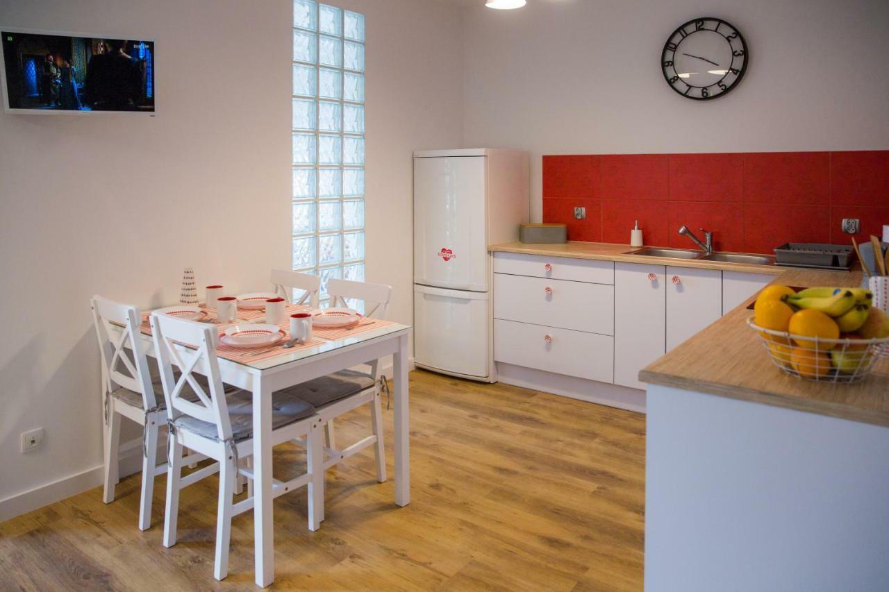 Apartament Seashell Kołobrzeg Bocianie Gniazdo Zewnętrze zdjęcie