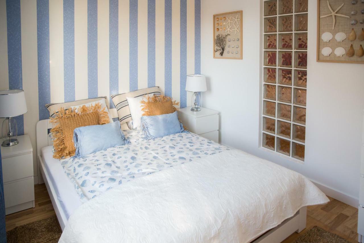 Apartament Seashell Kołobrzeg Bocianie Gniazdo Zewnętrze zdjęcie