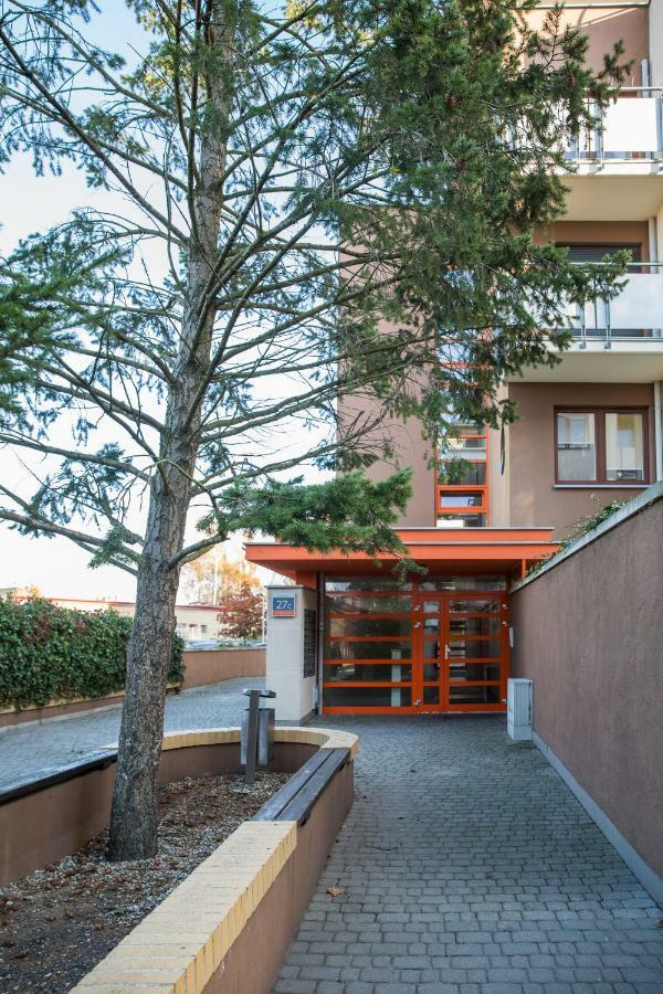 Apartament Seashell Kołobrzeg Bocianie Gniazdo Zewnętrze zdjęcie