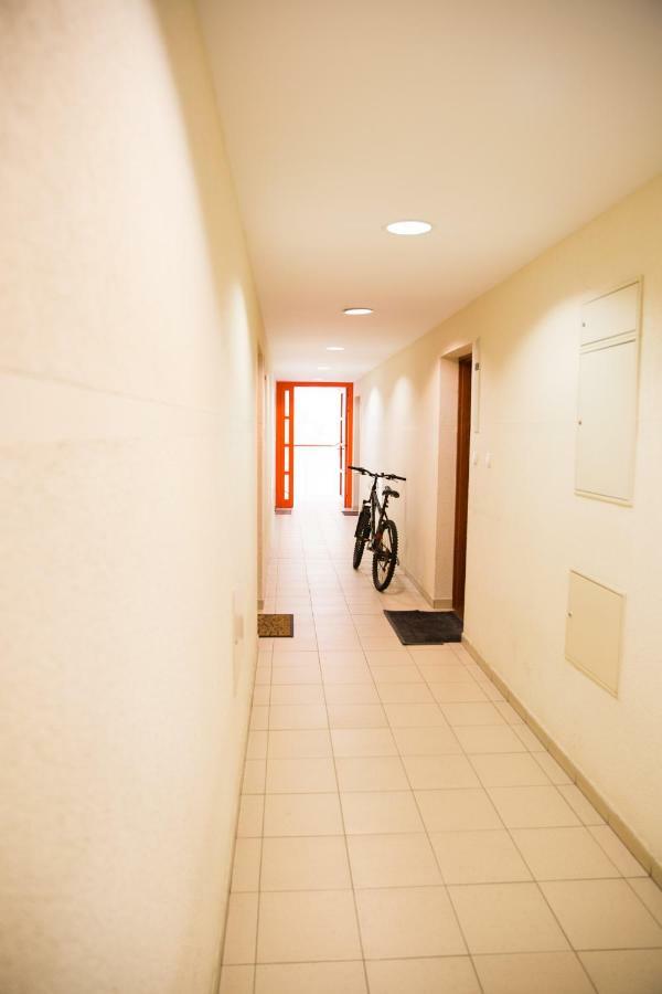 Apartament Seashell Kołobrzeg Bocianie Gniazdo Zewnętrze zdjęcie