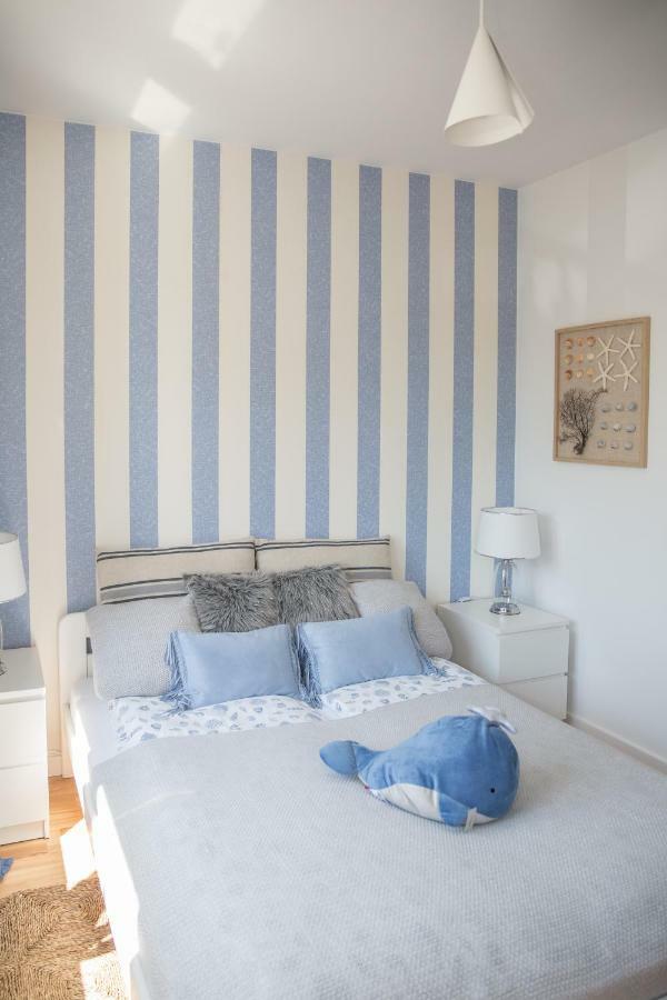 Apartament Seashell Kołobrzeg Bocianie Gniazdo Zewnętrze zdjęcie